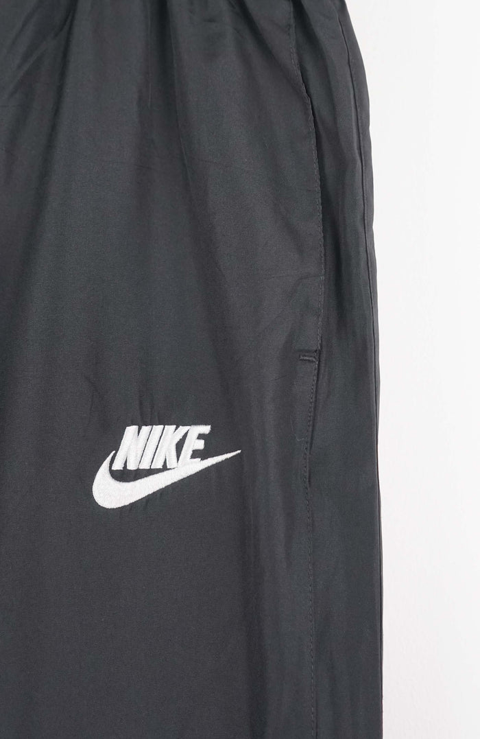 VINTAGE NIKE TRACK PANTS (XL)