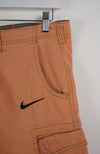 VINTAGE REWORK CARGO SHORTS W34