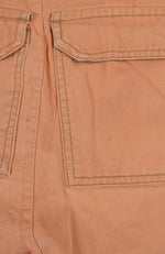 VINTAGE REWORK CARGO SHORTS W34