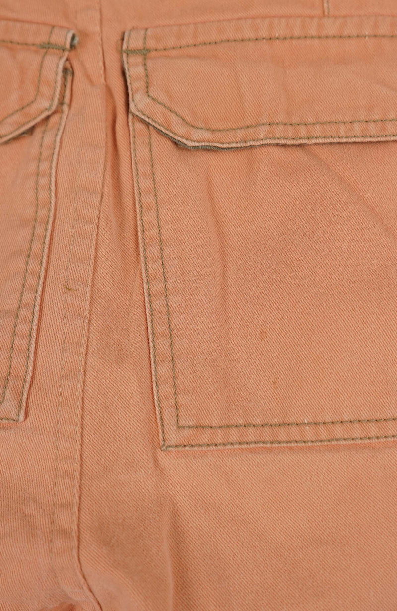 VINTAGE REWORK CARGO SHORTS W34