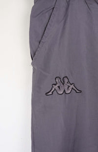 VINTAGE KAPPA TRACK PANT SHORTS (XL)