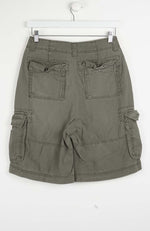 VINTAGE REWORK CARGO SHORTS W27