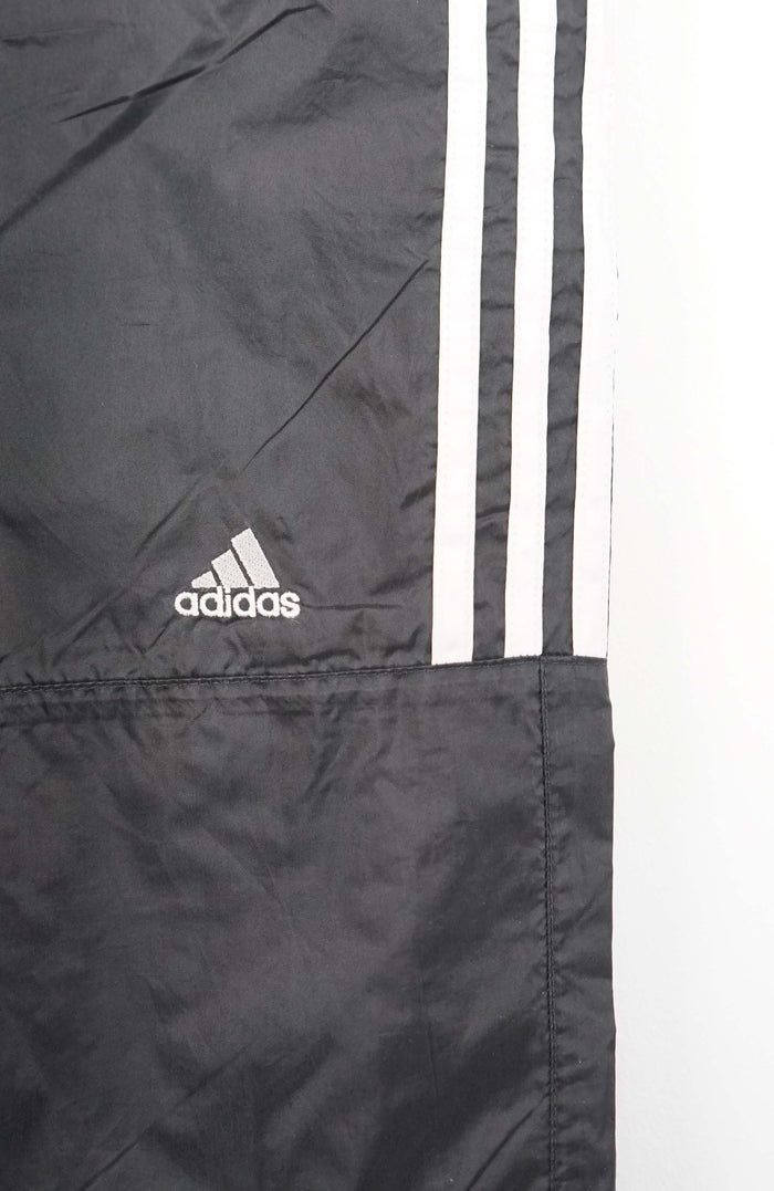 VINTAGE ADIDAS TRACK PANTS (XXXL)