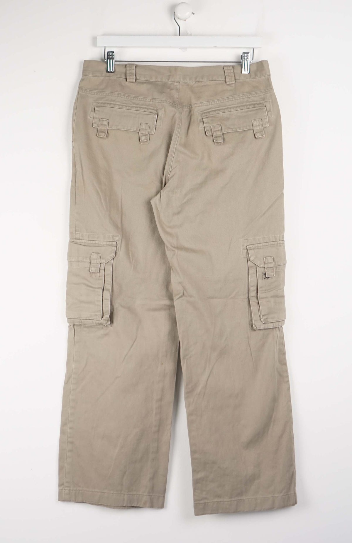 VINTAGE REWORK CARGO PANTS W32
