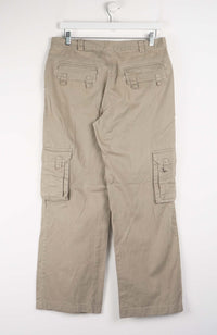 VINTAGE REWORK CARGO PANTS W32