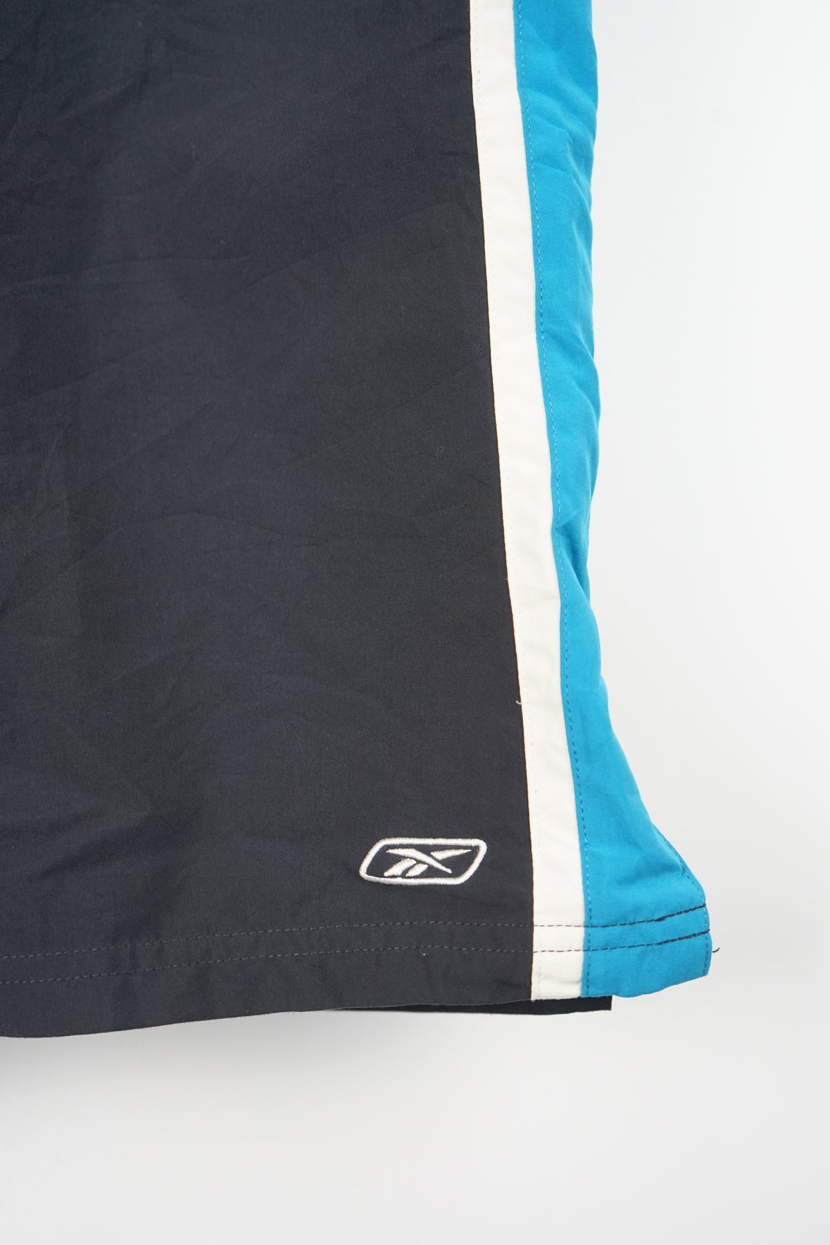 VINTAGE REEBOK TRACK PANTS (M)