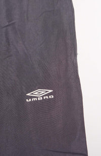 VINTAGE UMBRO TRACK PANT SHORTS (M)