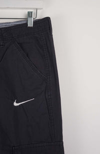 VINTAGE REWORK CARGO PANTS W34