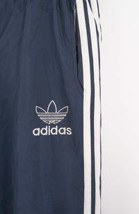 VINTAGE ADIDAS TRACK PANTS (L)