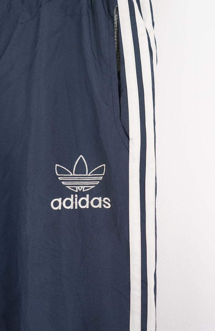 VINTAGE ADIDAS TRACK PANTS (L)