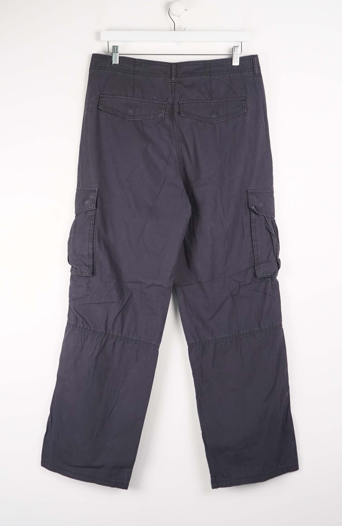VINTAGE REWORK CARGO PANTS W34