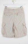 VINTAGE REWORK CARGO SHORTS W30
