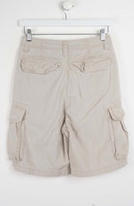 VINTAGE REWORK CARGO SHORTS W30