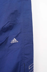 VINTAGE ADIDAS TRACK PANTS (M)