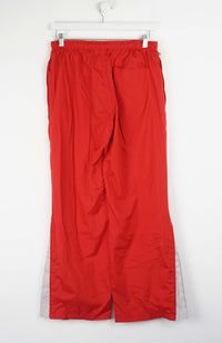 VINTAGE REEBOK TRACK PANTS (M)