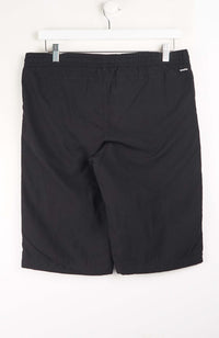 VINTAGE ADIDAS TRACK PANT SHORTS (L)