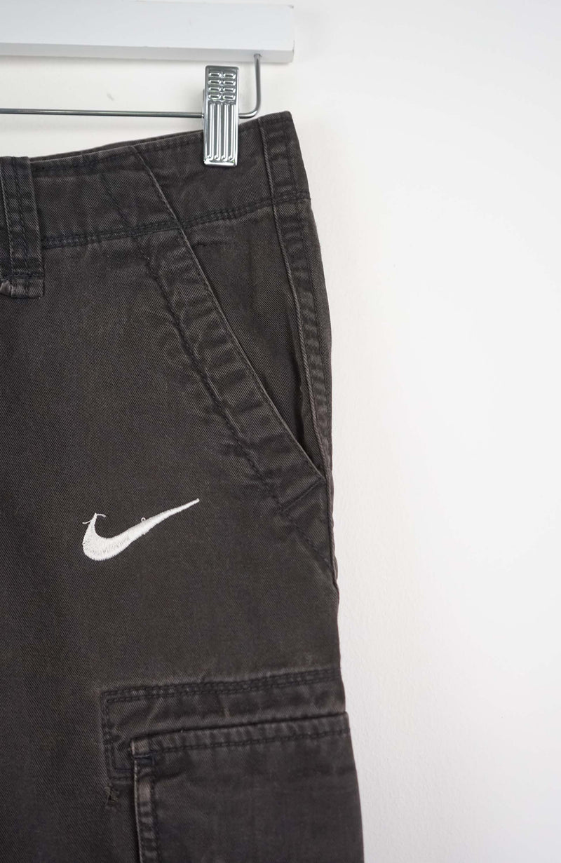 VINTAGE REWORK CARGO SHORTS W27