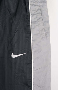 VINTAGE NIKE TRACK PANTS (XS)