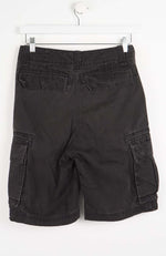 VINTAGE REWORK CARGO SHORTS W27