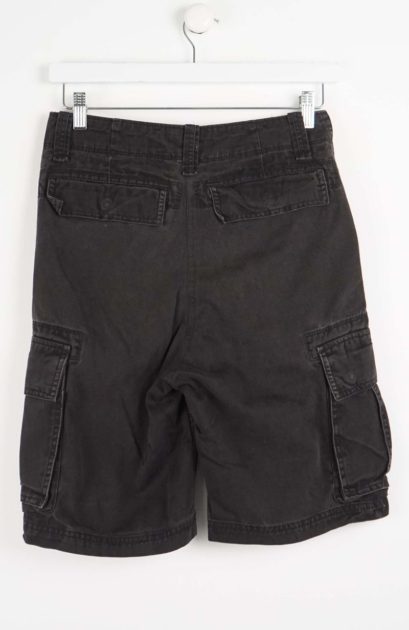 VINTAGE REWORK CARGO SHORTS W27