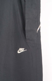 VINTAGE NIKE TRACK PANTS (XL)