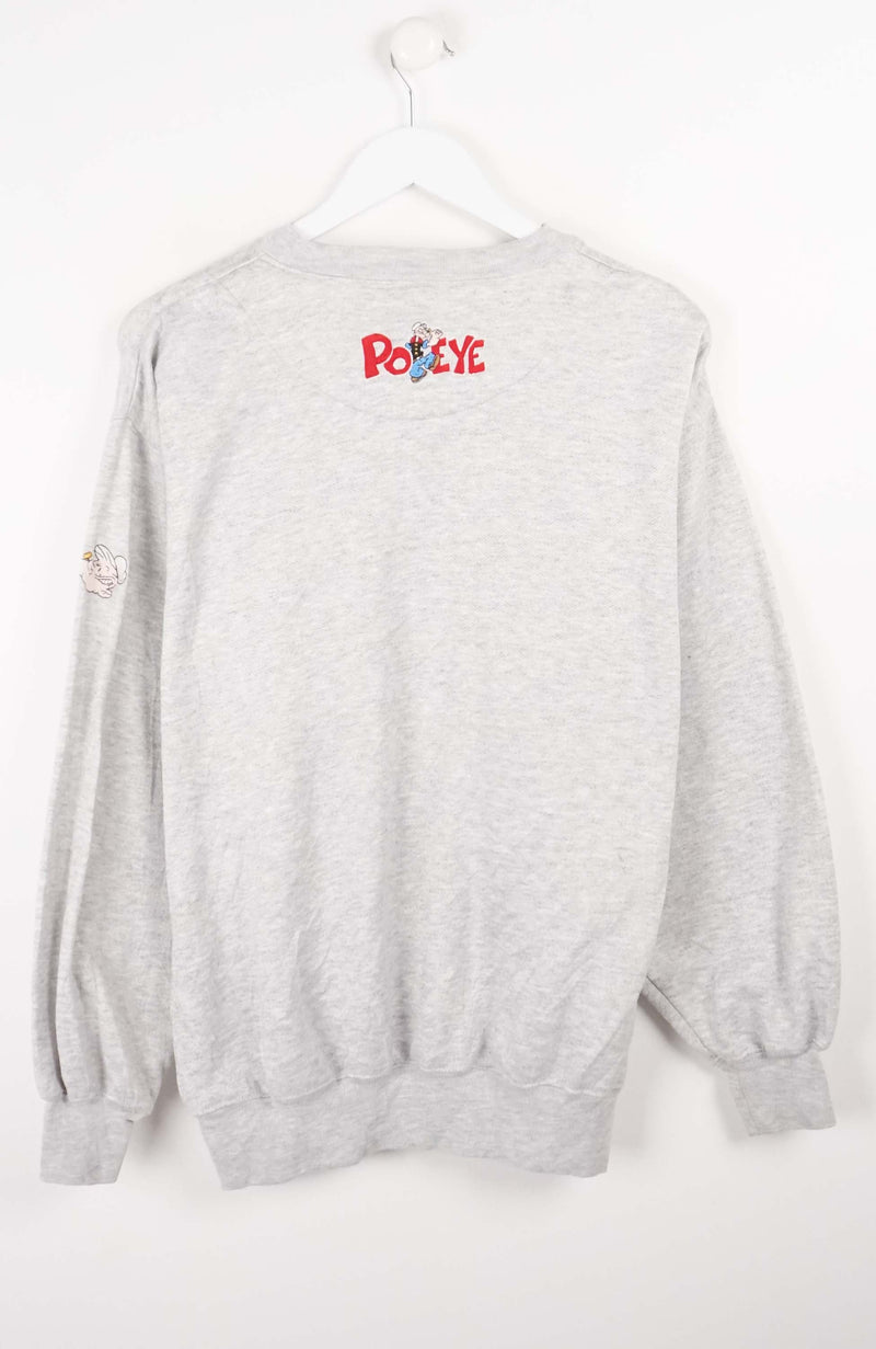VINTAGE POPEYE SWEATER (L)