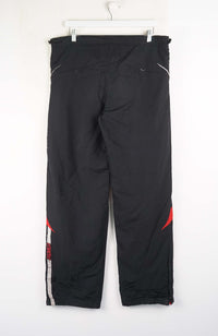 VINTAGE NIKE TRACK PANTS (XL)