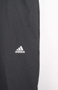 VINTAGE ADIDAS TRACK PANT SHORTS (L)