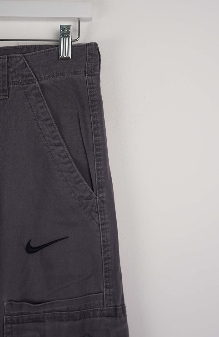VINTAGE REWORK CARGO PANTS W30
