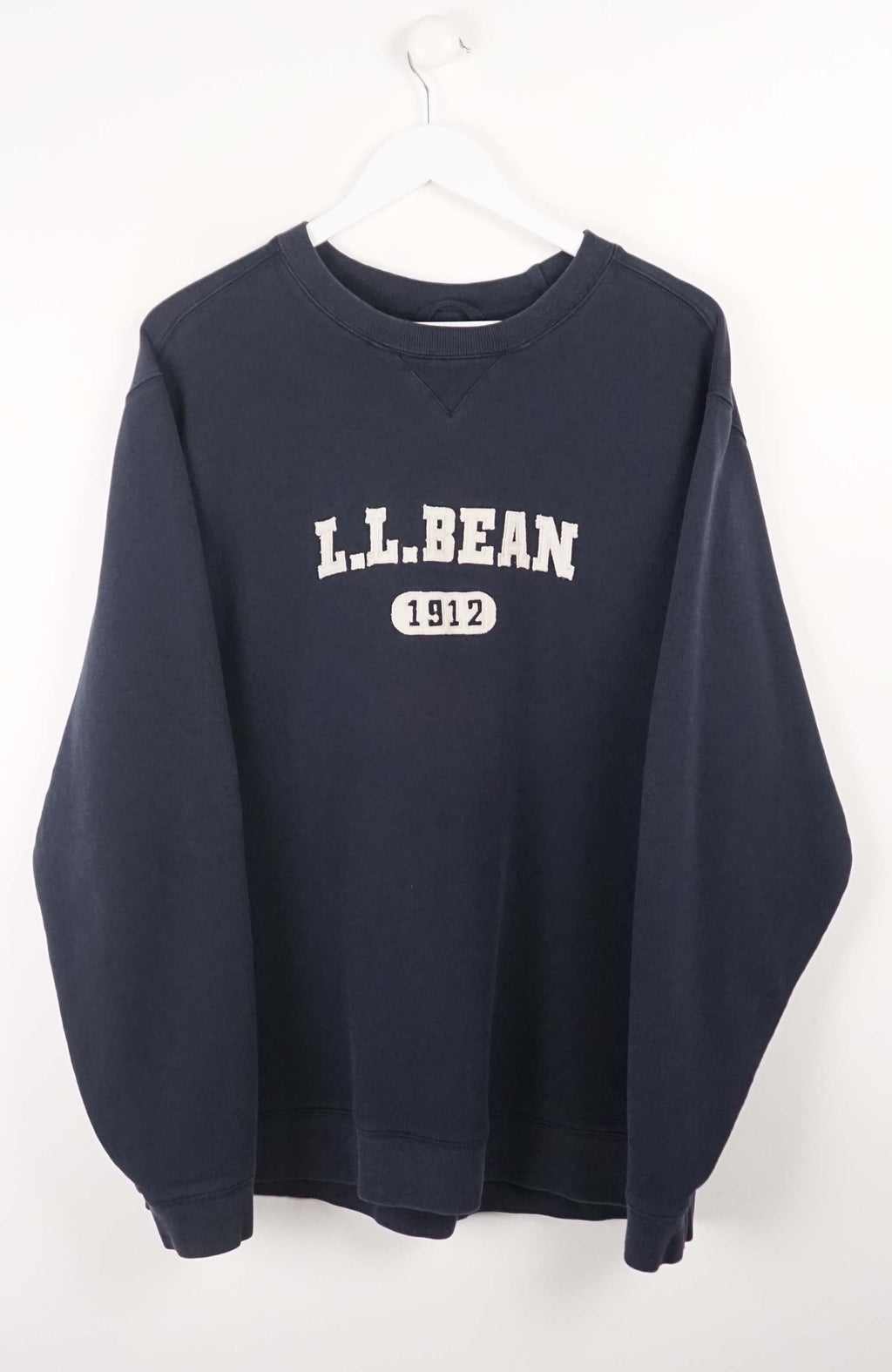 VINTAGE L.L.BEAN SWEATER (XL)