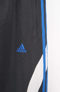 VINTAGE ADIDAS TRACK PANTS (L)