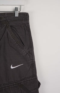 VINTAGE REWORK CARGO PANTS W34