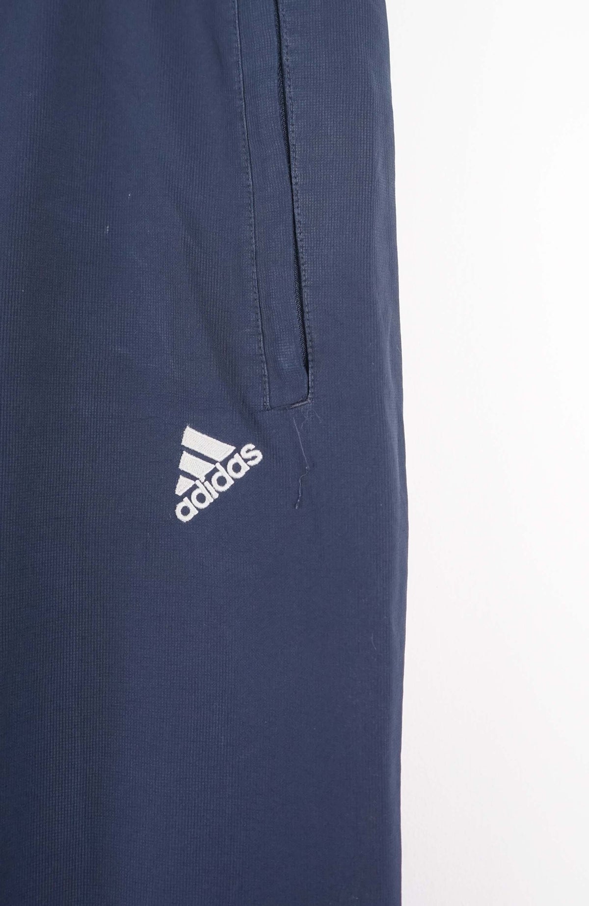VINTAGE ADIDAS TRACK PANTS (XXL)