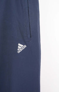 VINTAGE ADIDAS TRACK PANTS (XXL)