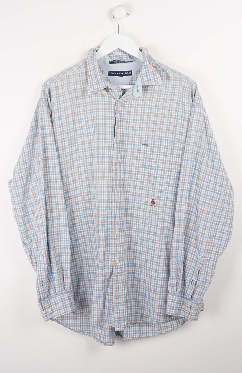 VINTAGE TOMMY HILFIGER SHIRT (L)