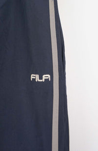VINTAGE FILA TRACK PANTS (M)