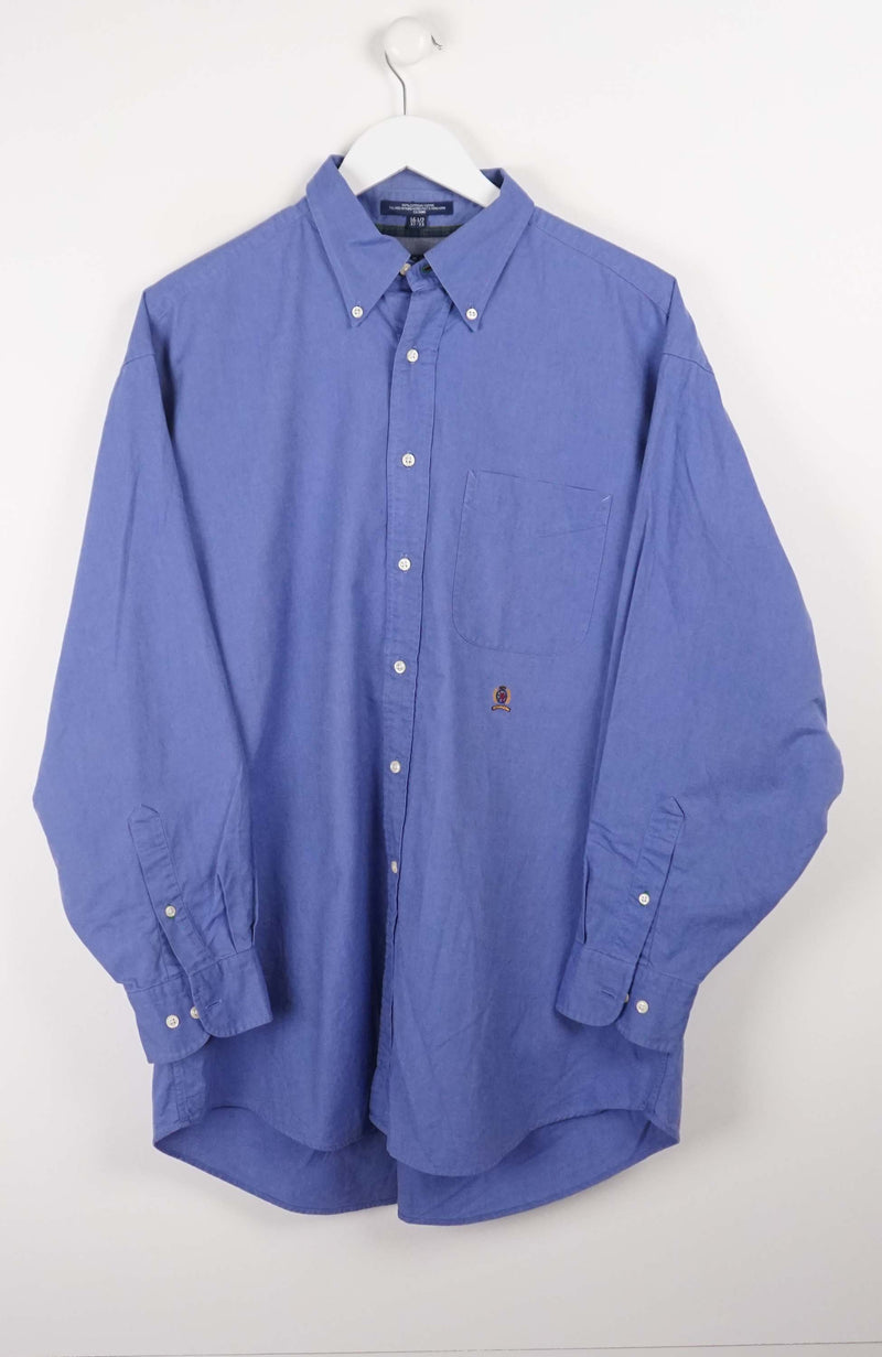 VINTAGE TOMMY HILFIGER SHIRT (XXL)