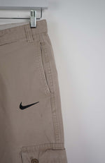 VINTAGE REWORK CARGO SHORTS W27