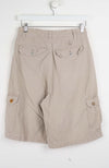 VINTAGE REWORK CARGO SHORTS W27