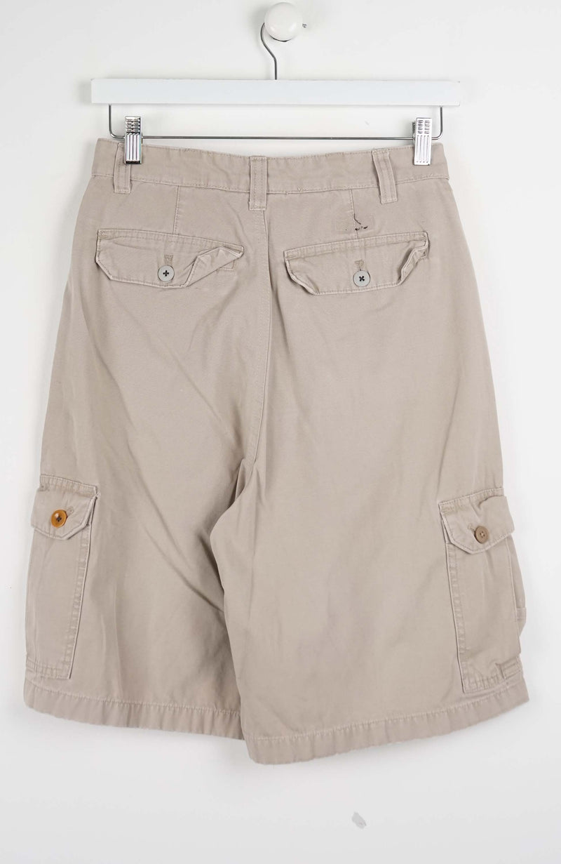 VINTAGE REWORK CARGO SHORTS W27