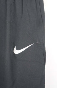 VINTAGE NIKE TRACK PANT SHORTS (M)