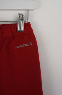 VINTAGE REEBOK TRACK PANTS (S)