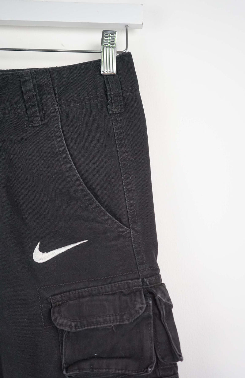 VINTAGE REWORK CARGO SHORTS W27