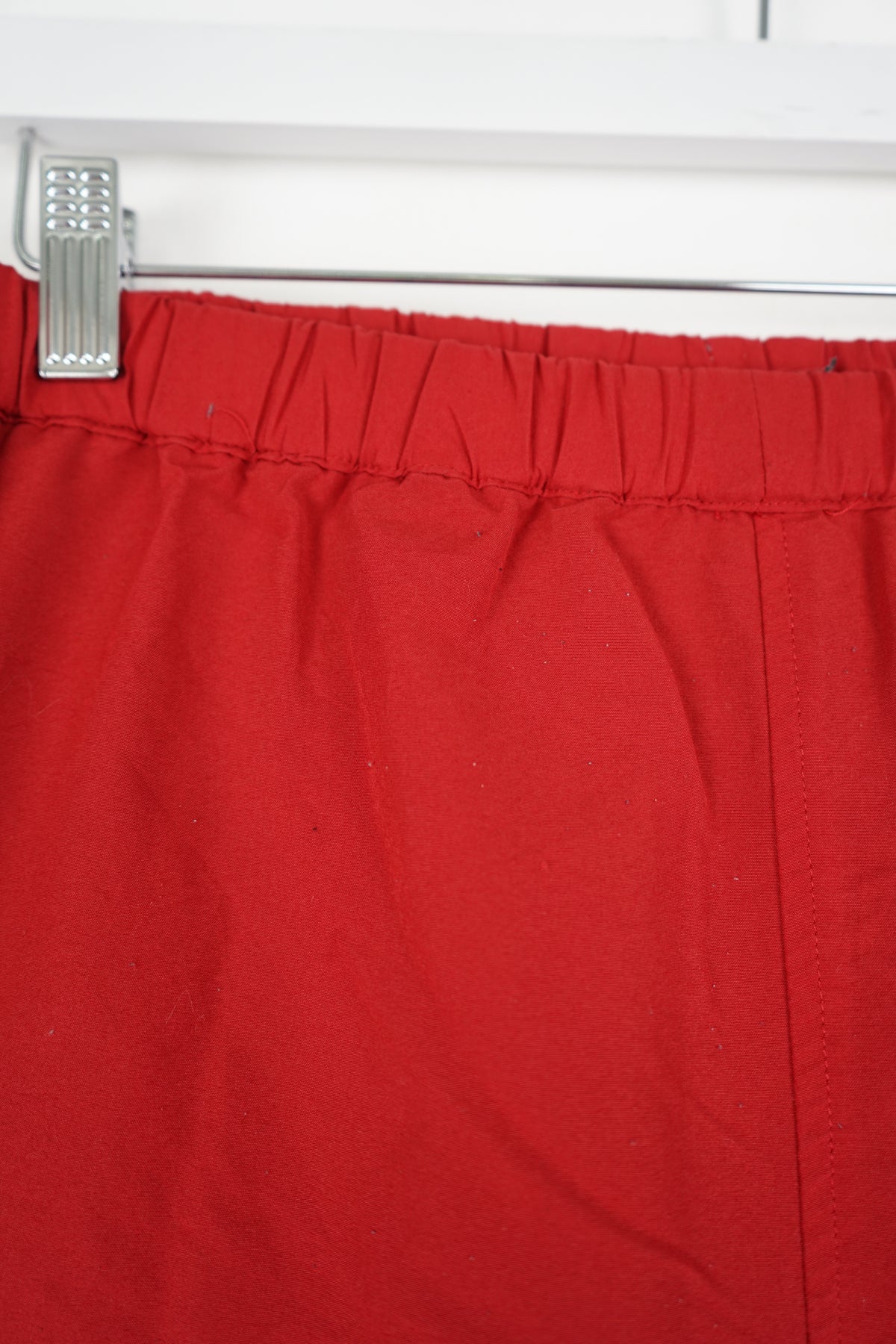 VINTAGE REEBOK TRACK PANTS (S)
