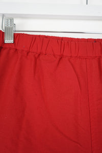 VINTAGE REEBOK TRACK PANTS (S)