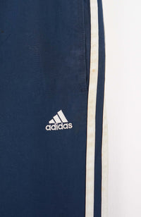 VINTAGE ADIDAS TRACK PANTS (L)