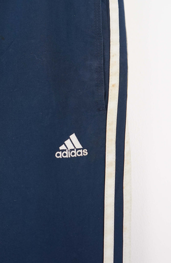 VINTAGE ADIDAS TRACK PANTS (L)