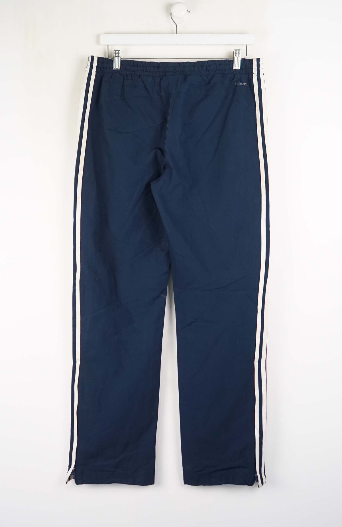 VINTAGE ADIDAS TRACK PANTS (L)