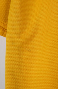 VINTAGE NIKE LSU COLLEGE JERSEY POLO SHIRT (XL)
