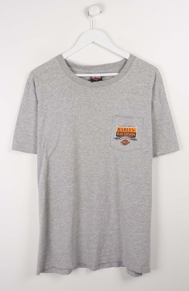VINTAGE HARLEY DAVIDSON T-SHIRT (L)